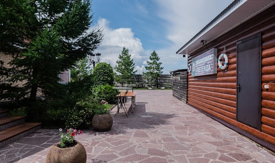 Фото №16 зала Ресторан "Лось-Найкин"