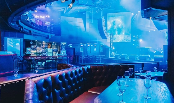 Фото №10 зала Основной зал