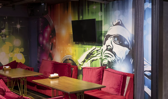 Фото №3 зала Караоке