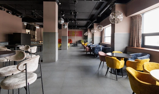 Фото №3 зала Зал «Танцпол»