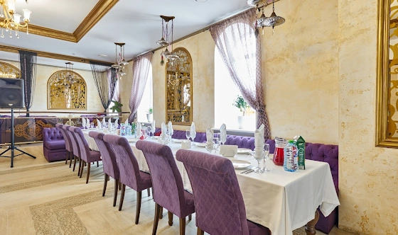 Фото №17 зала Основной зал 