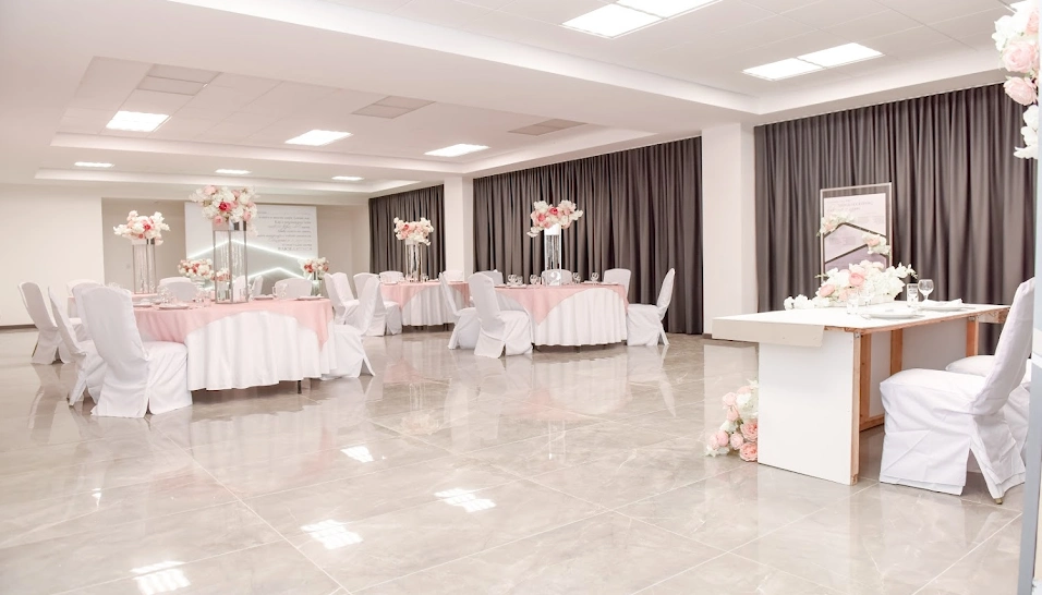 Фото №6 зала  Banket Hall