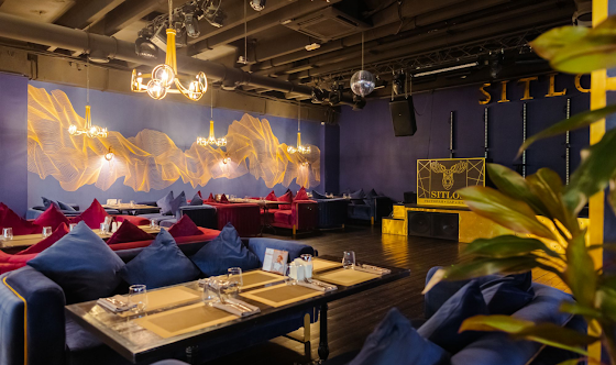 Фото №7 зала Каминный зал