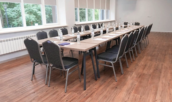 Фото №3 зала Конференц-зал «Владимир»