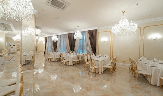 Фото №17 зала Малый зал 