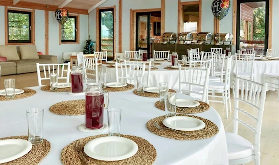 Фото №5 зала Лофт