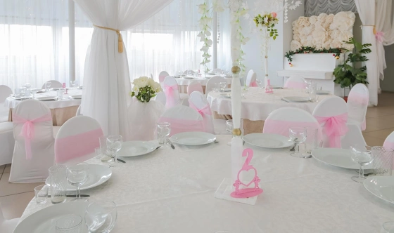 Фото №7 зала Банкетный зал