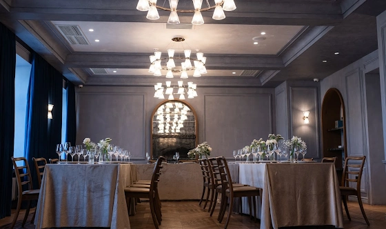 Фото №4 зала Малая гостиная