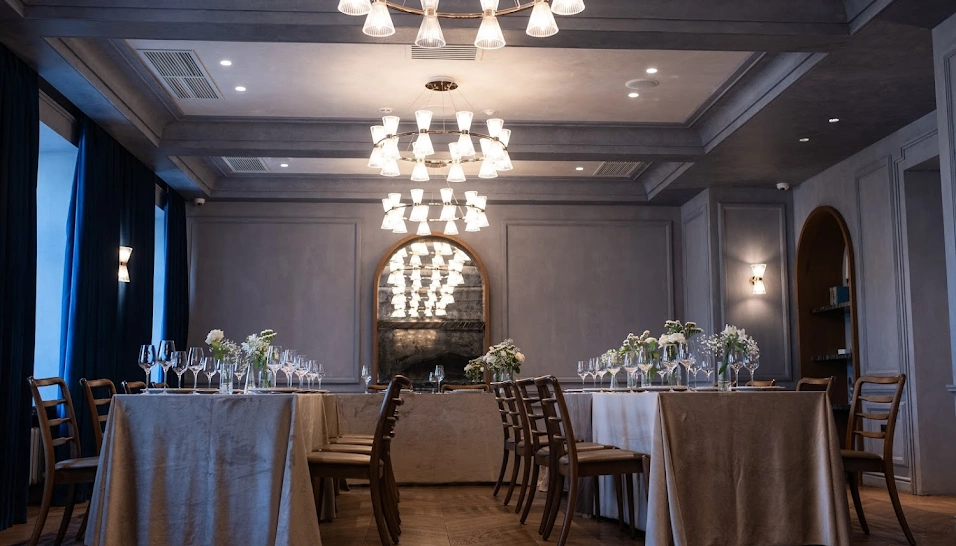 Фото №4 зала Малая гостиная