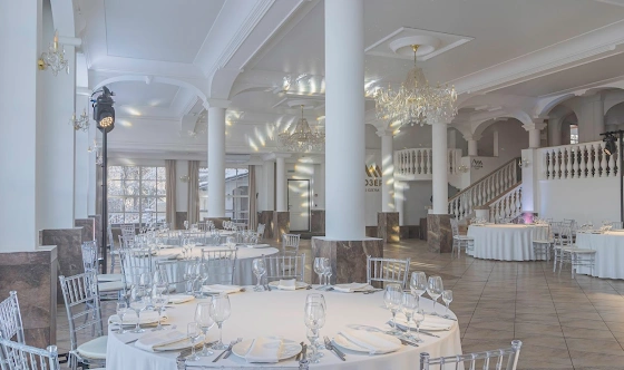 Фото №20 зала Верхний зал