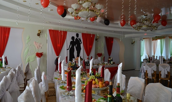 Фото №7 зала Зал «Аристократ»