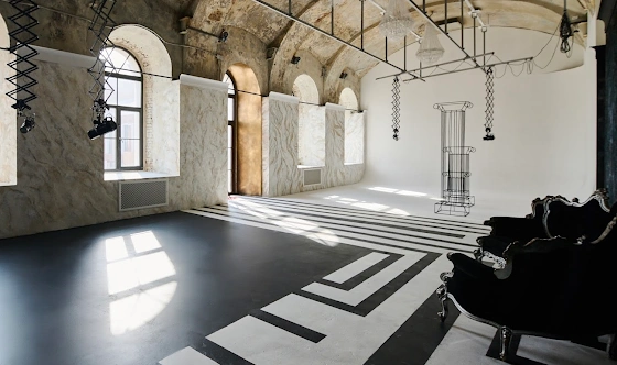 Фото №1 зала Классика 