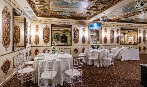 Фото №1 зала Банкетный зал «Эрмитаж»