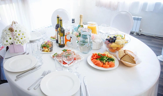 Фото №8 зала Кафе «Багет»