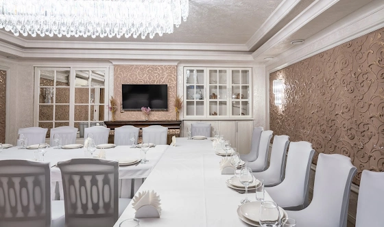 Фото №4 зала Малый банкетный зал 