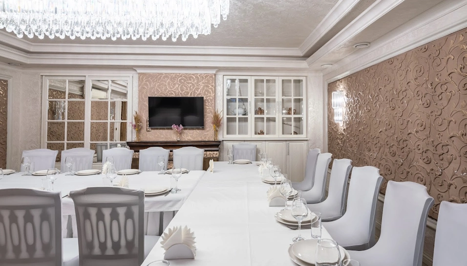 Фото №4 зала Малый банкетный зал 