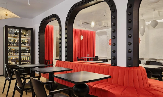 Фото №5 зала Зал на первом этаже