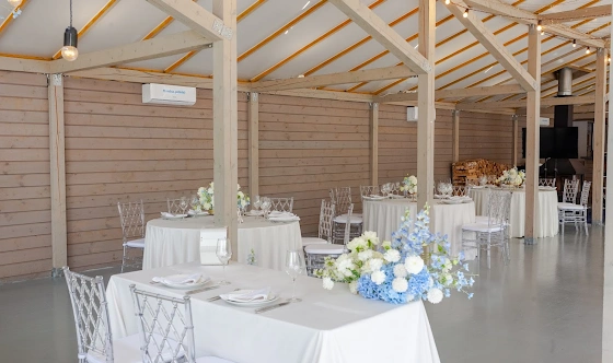 Фото №15 зала Банкетный зал