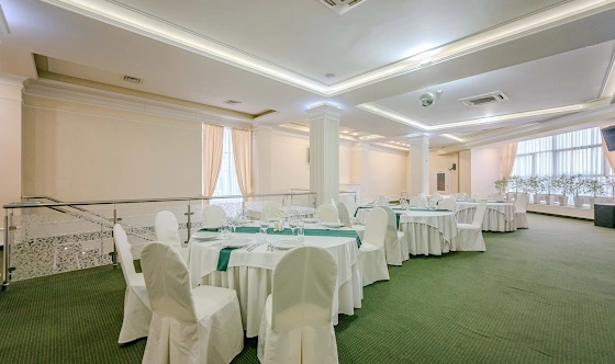 Фото №14 зала Банкет-Холл