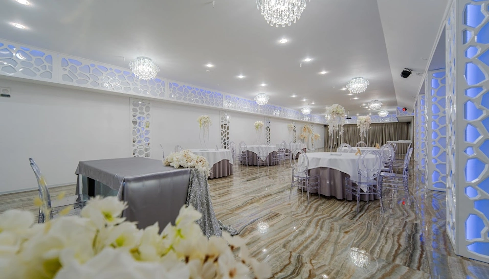 Фото №6 зала Жемчужный зал