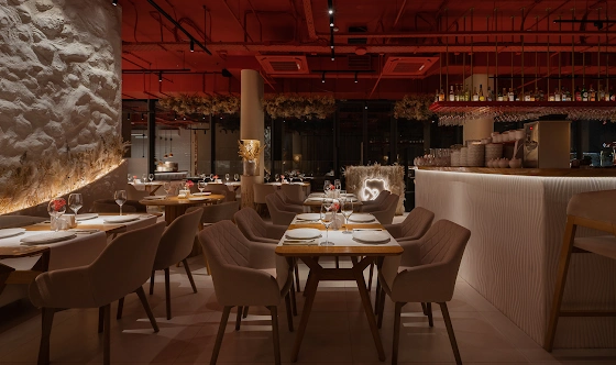 Фото №14 зала Ресторан