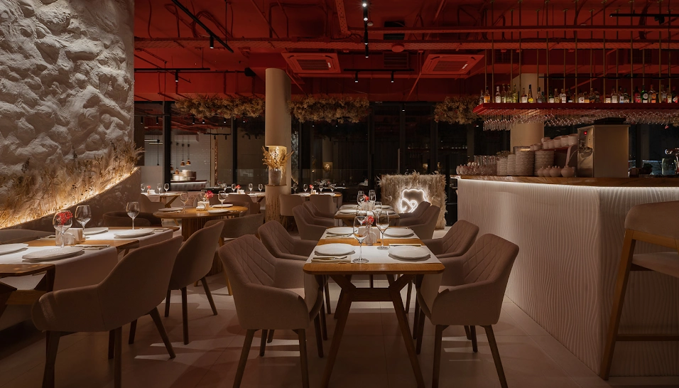 Фото №14 зала Ресторан