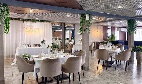 Фото №19 зала Банкетный зал