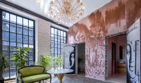 Фото №16 зала OHM HALL