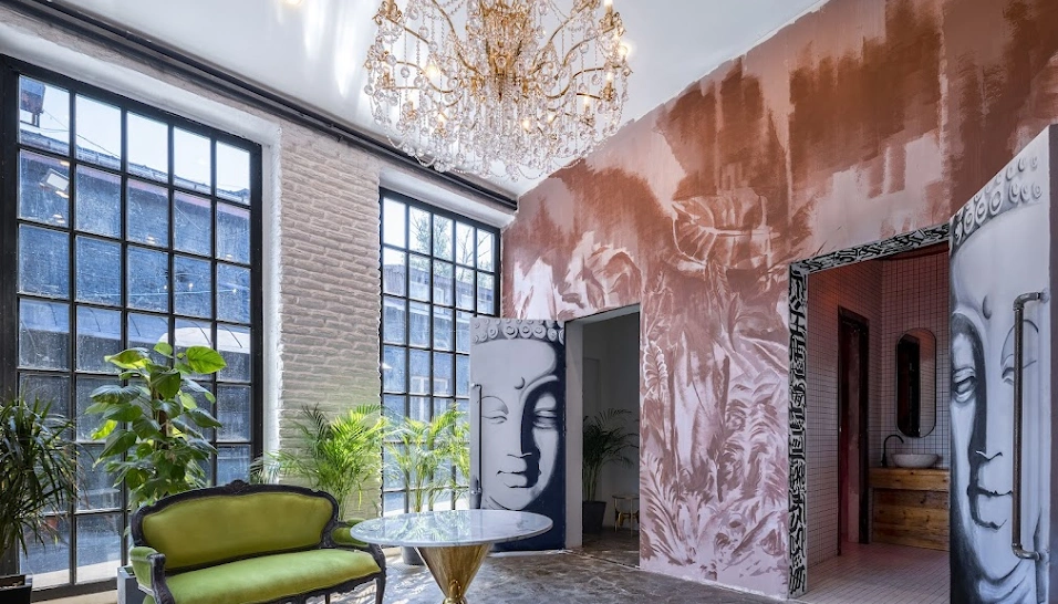 Фото №16 зала OHM HALL