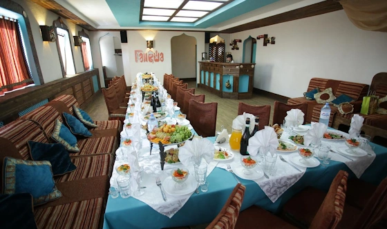 Фото №3 зала Зал «Ганеша»