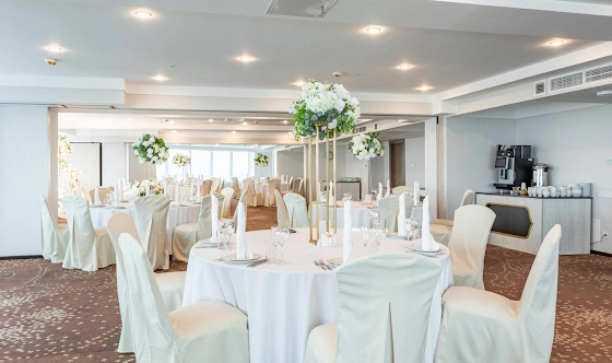 Фото №2 зала Зал «Бриллиантовый» 