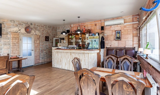 Фото №7 зала Барная зона 