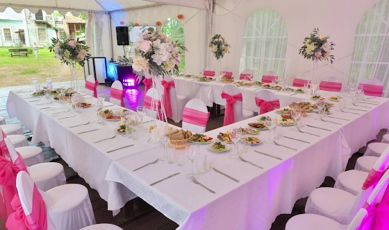 Фото №5 зала Летний шатер у реки 