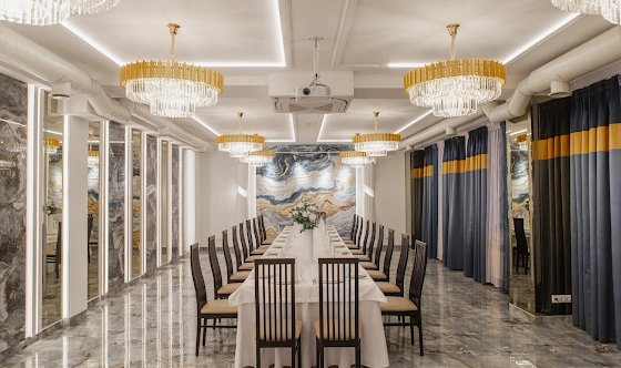 Фото №7 зала Зал "Зеркальный"