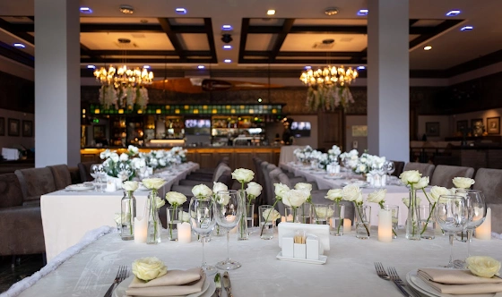 Фото №16 зала Ресторан IL CAMINO