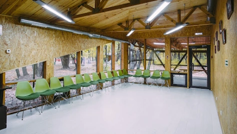 Фото №1 зала Малый конференц-зал