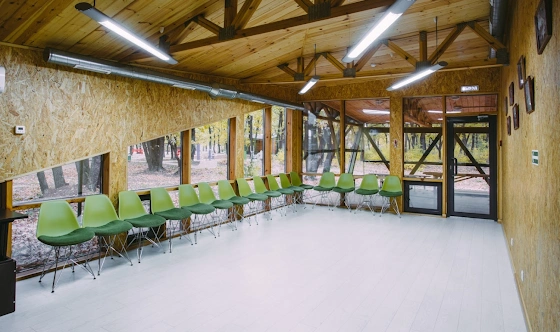 Фото №1 зала Малый конференц-зал