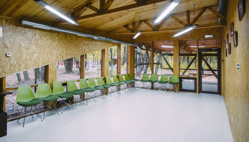 Фото №1 зала Малый конференц-зал