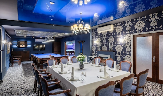 Фото №4 зала VIP-зал