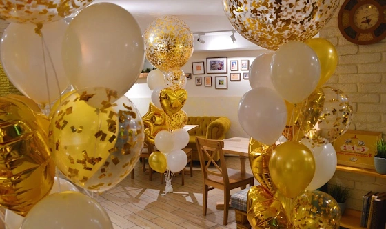 Фото №1 зала Малый зал