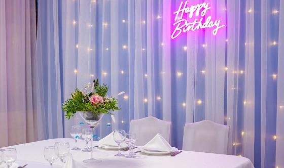 Фото №6 зала Малый зал