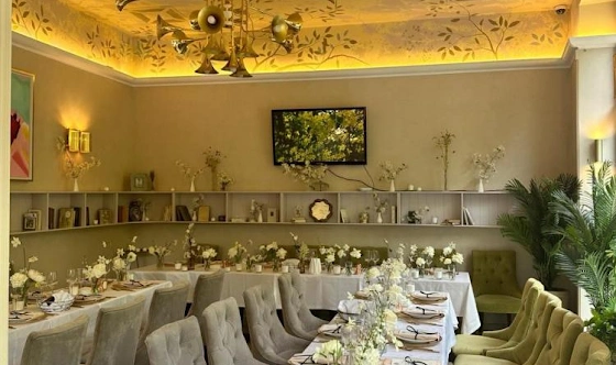 Фото №4 зала Малый зал