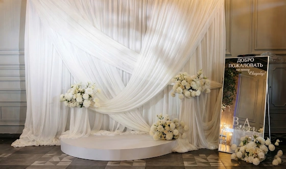 Фото №15 зала Зал «Галерея»