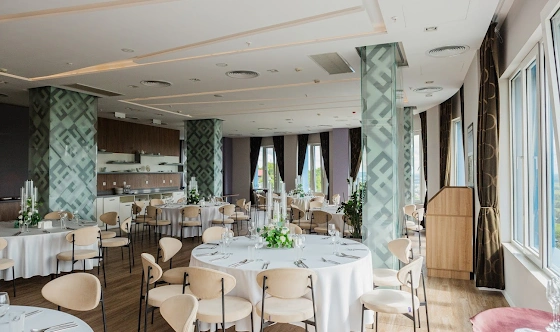 Фото №13 зала Зал "Reka"