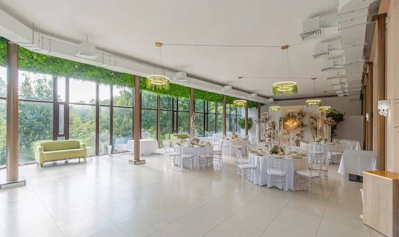 Фото №15 зала Терраса второго этажа