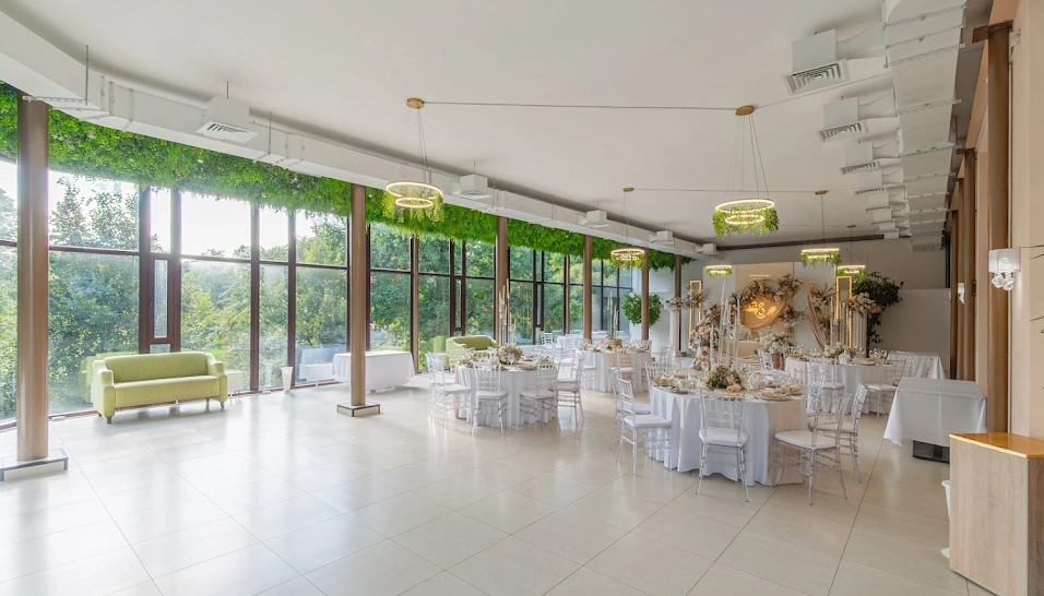 Фото №15 зала Терраса второго этажа