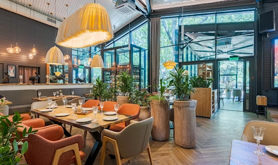 Фото №8 зала Ресторан 