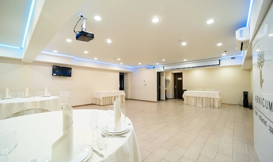 Фото №7 зала Зал «Ореховый»