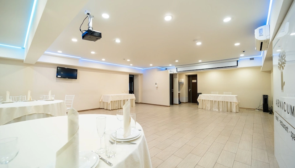 Фото №7 зала Зал «Ореховый»