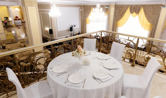 Фото №3 зала Мезонин